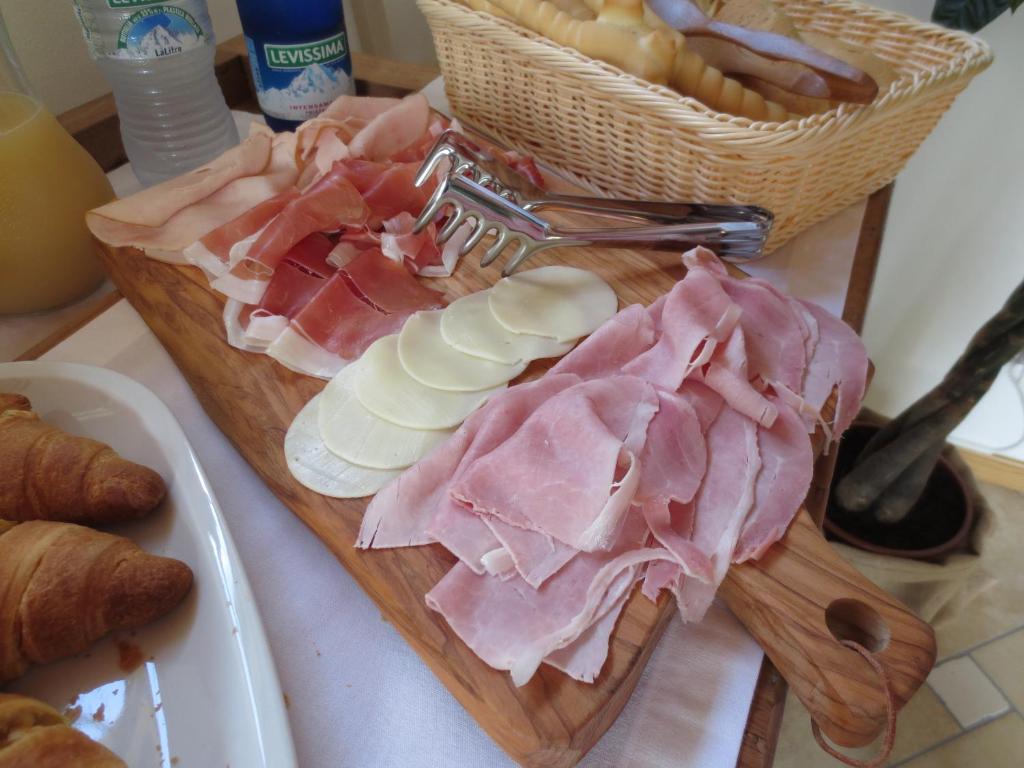 Ladino Room & Breakfast Ferrara Esterno foto
