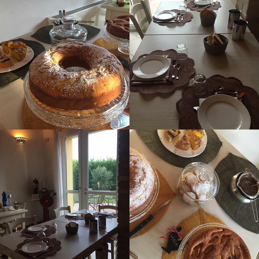 Ladino Room & Breakfast Ferrara Esterno foto